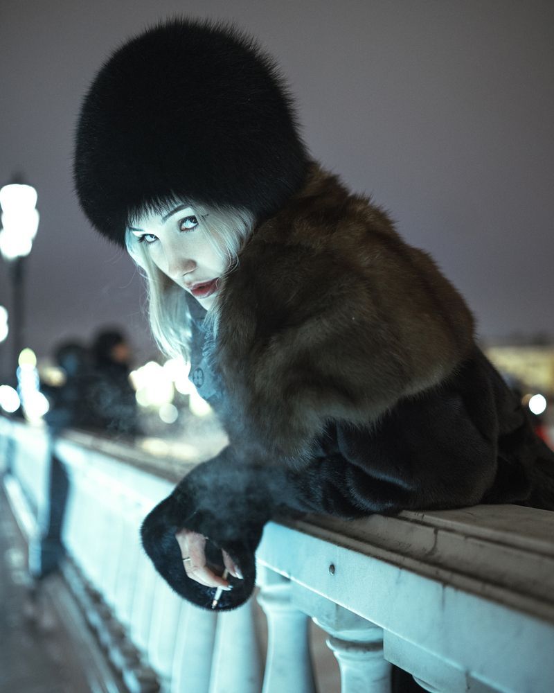 Russian girl