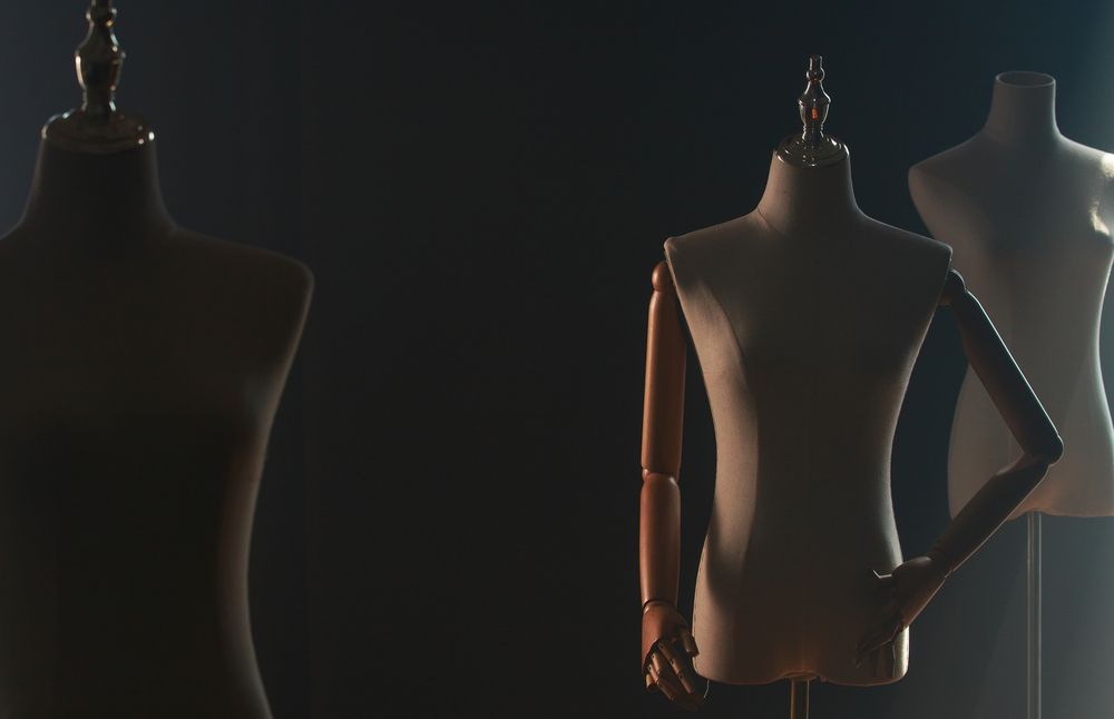 We are all mannequins
