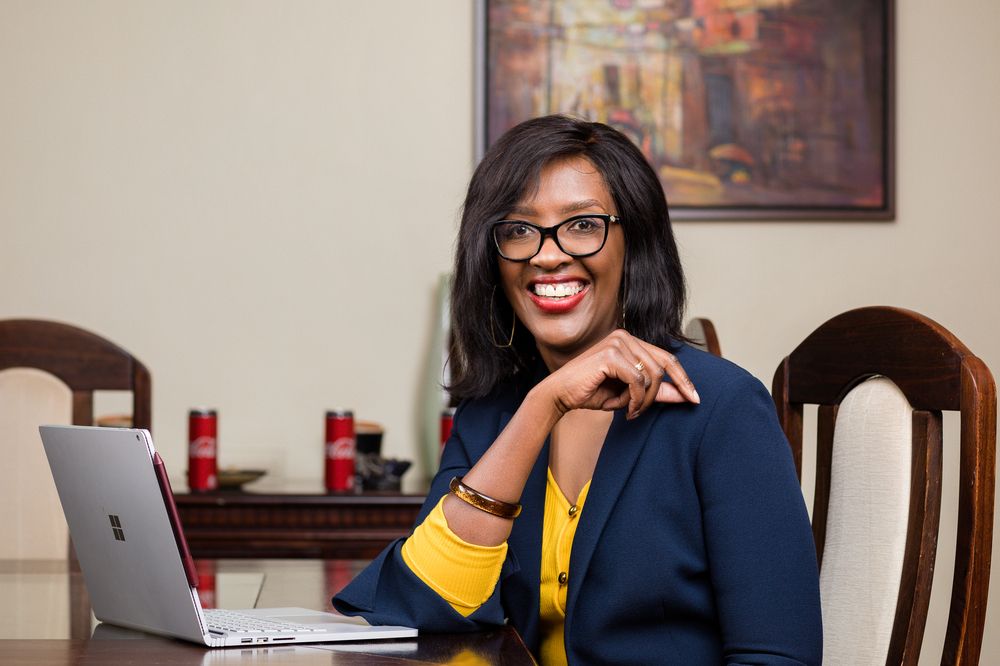On-location indoor portraits, headshots, portraiture in Nairobi City County, Kenya East Africa