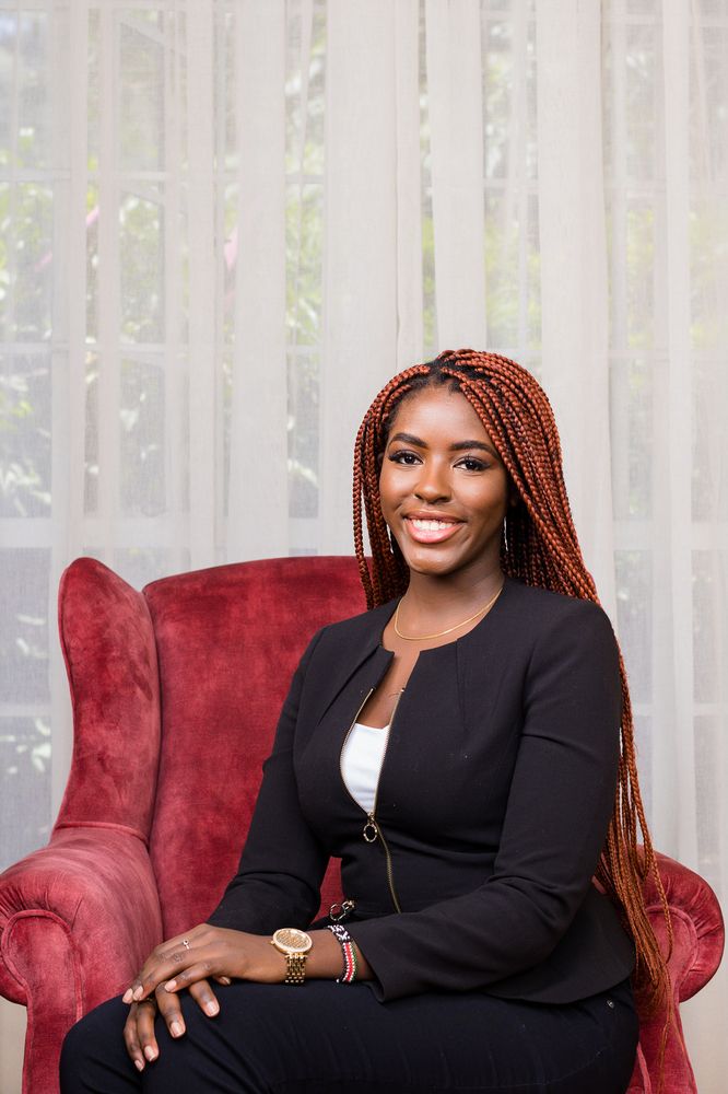 On-location indoor portraits, headshots, portraiture in Nairobi City County, Kenya East Africa