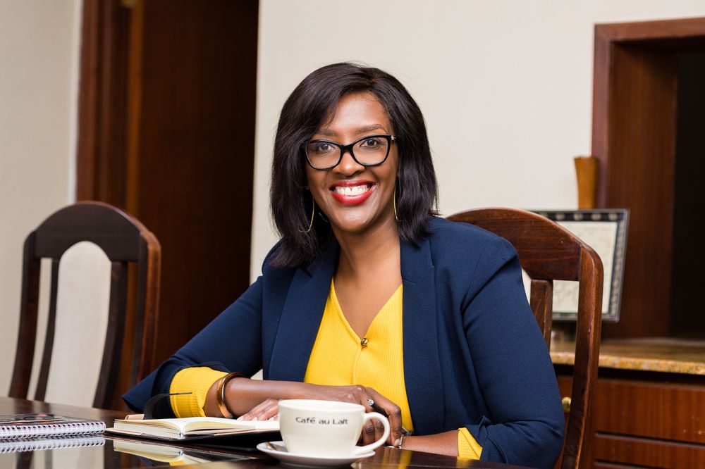 On-location indoor portraits, headshots, portraiture in Nairobi City County, Kenya East Africa