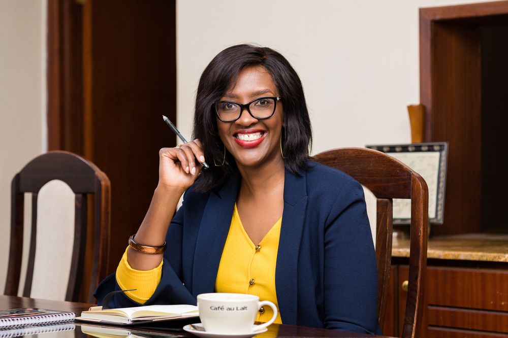 On-location indoor portraits, headshots, portraiture in Nairobi City County, Kenya East Africa