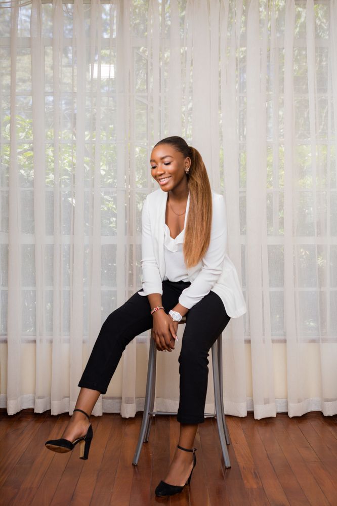 On-location indoor portraits, headshots, portraiture in Nairobi City County, Kenya East Africa