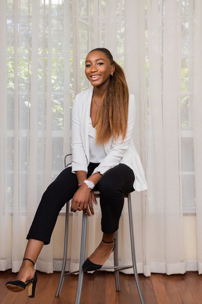 On-location indoor portraits, headshots, portraiture in Nairobi City County, Kenya East Africa