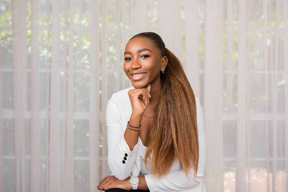 On-location indoor portraits, headshots, portraiture in Nairobi City County, Kenya East Africa