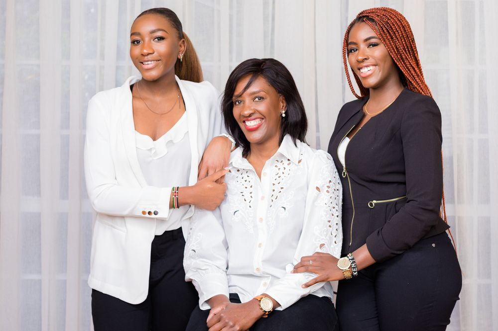 On-location indoor portraits, headshots, portraiture in Nairobi City County, Kenya East Africa