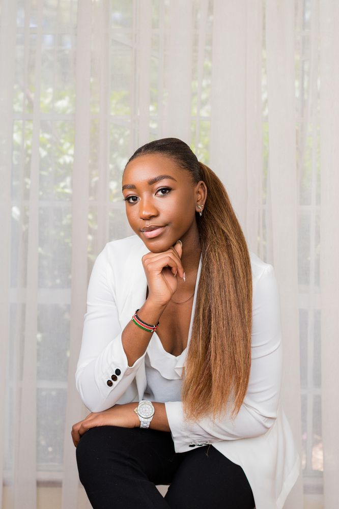 On-location indoor portraits, headshots, portraiture in Nairobi City County, Kenya East Africa