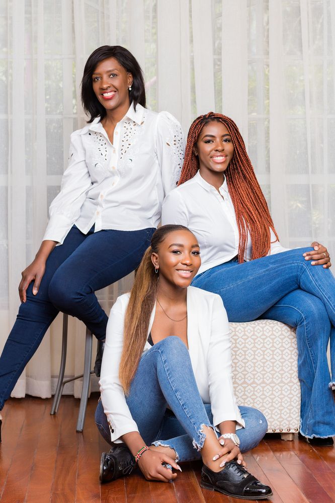 On-location indoor portraits, headshots, portraiture in Nairobi City County, Kenya, East Africa