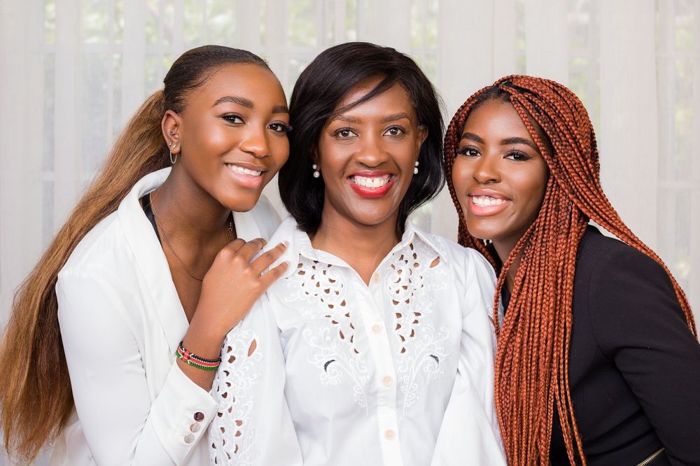 On-location indoor portraits, headshots, portraiture in Nairobi City County, Kenya, East Africa