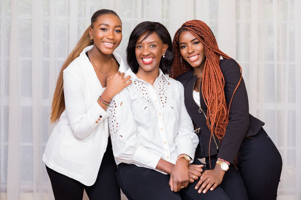 On-location indoor portraits, headshots, portraiture in Nairobi City County, Kenya, East Africa