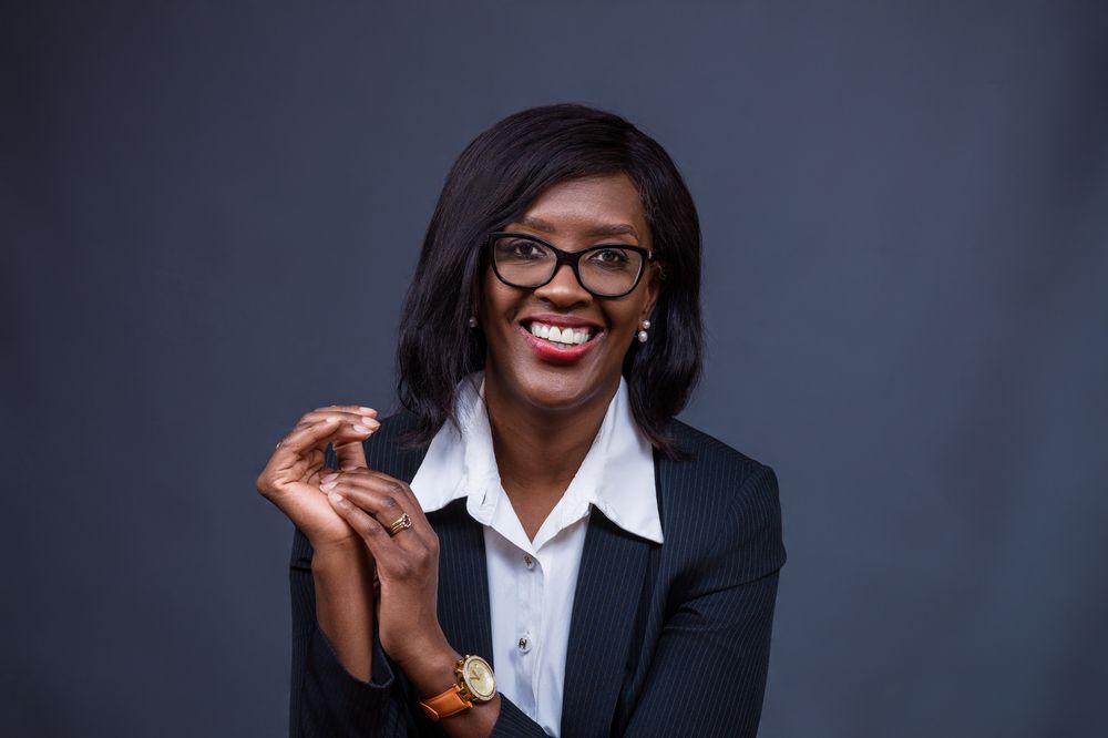 On-location indoor portraits, headshots, portraiture in Nairobi City County, Kenya, East Africa