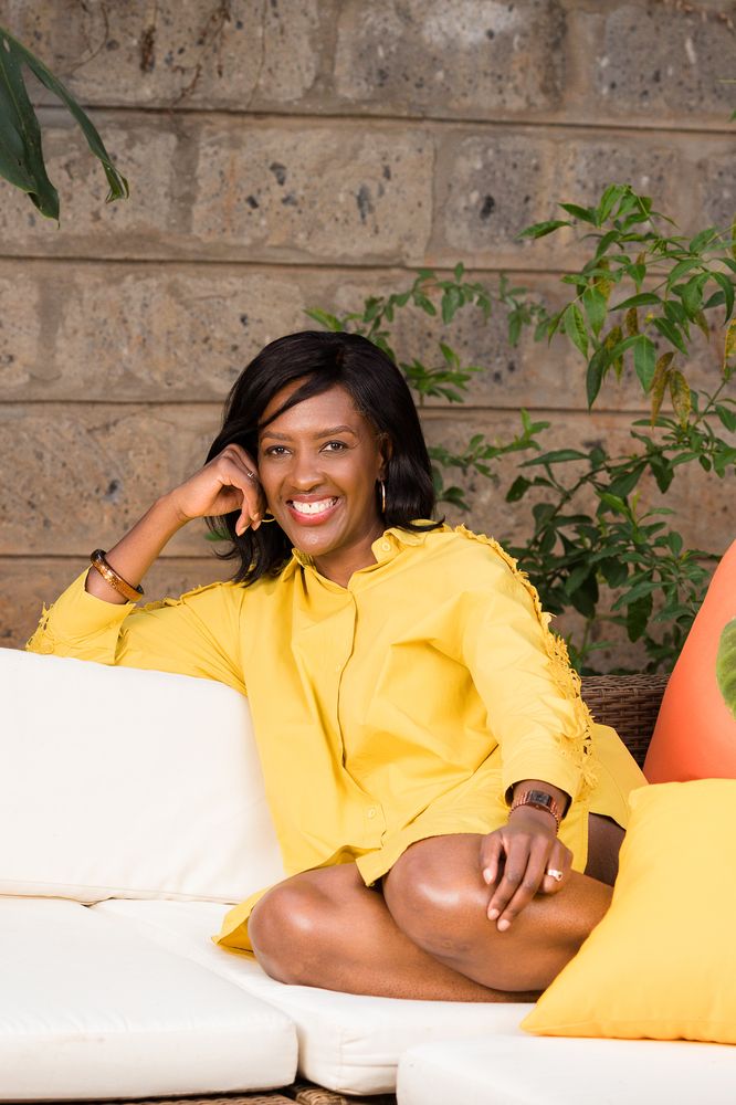 On-location indoor portraits, headshots, portraiture in Nairobi City County, Kenya, East Africa