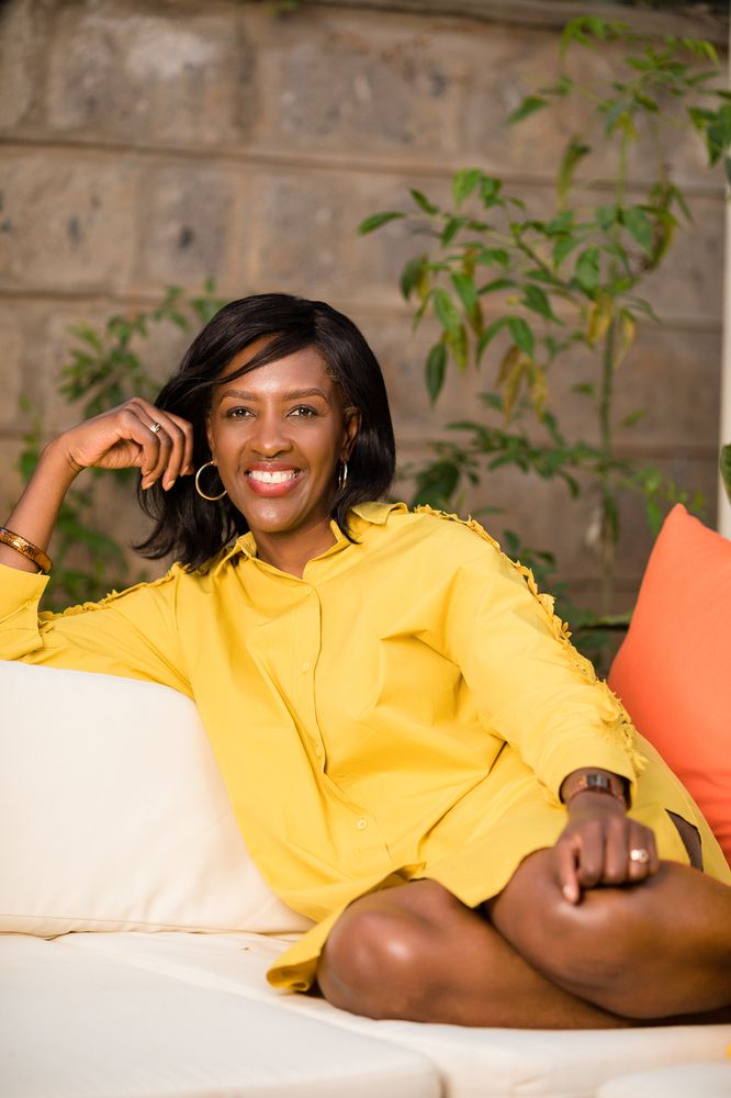 On-location indoor portraits, headshots, portraiture in Nairobi City County, Kenya, East Africa