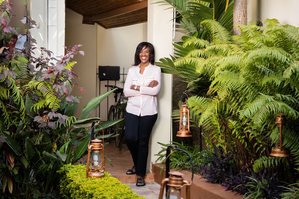 On-location indoor portraits, headshots, portraiture in Nairobi City County, Kenya, East Africa
