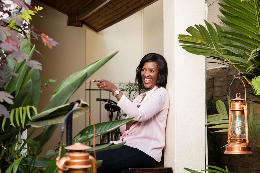 On-location indoor portraits, headshots, portraiture in Nairobi City County, Kenya, East Africa