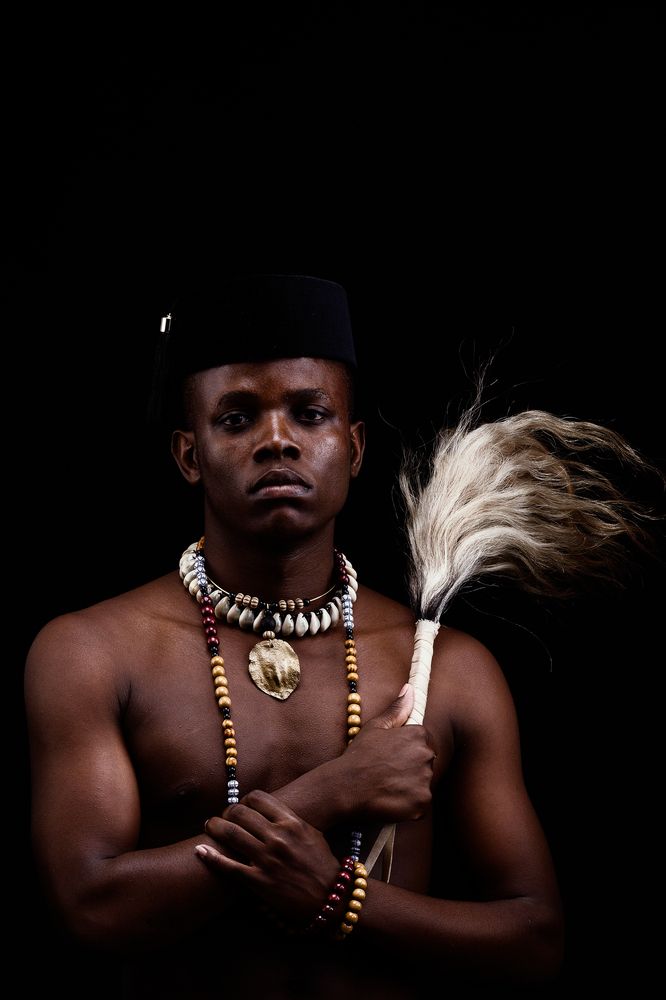 Male Men Portraits portraiture In Nairobi City County Kenya East Africa