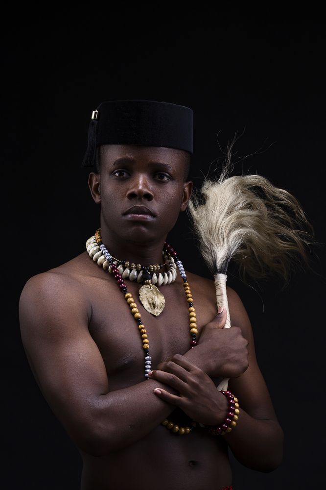 Male Men Portraits portraiture In Nairobi City County Kenya East Africa