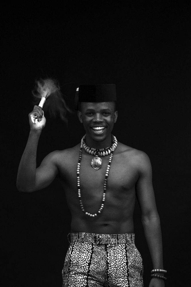 Male Men Portraits portraiture In Nairobi City County Kenya East Africa