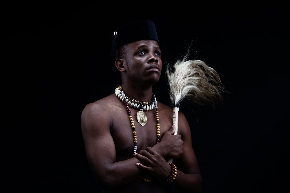 Male Men Portraits portraiture In Nairobi City County Kenya East Africa