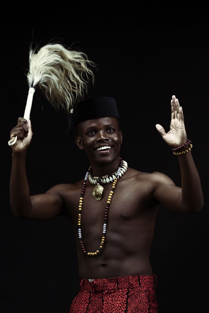 Male Men Portraits portraiture In Nairobi City County Kenya East Africa