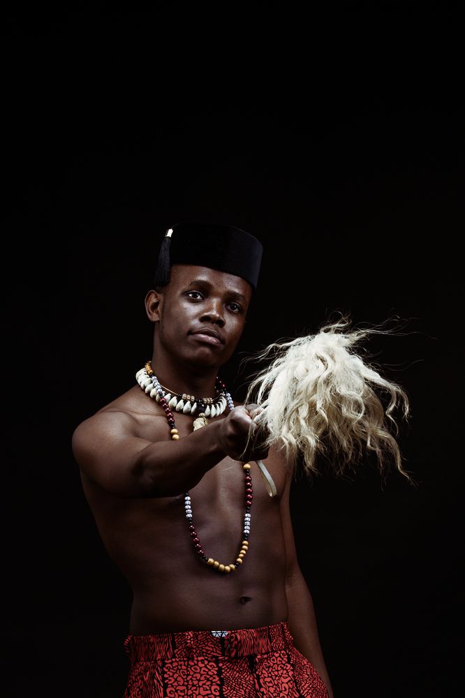 Male Men Portraits portraiture In Nairobi City County Kenya East Africa