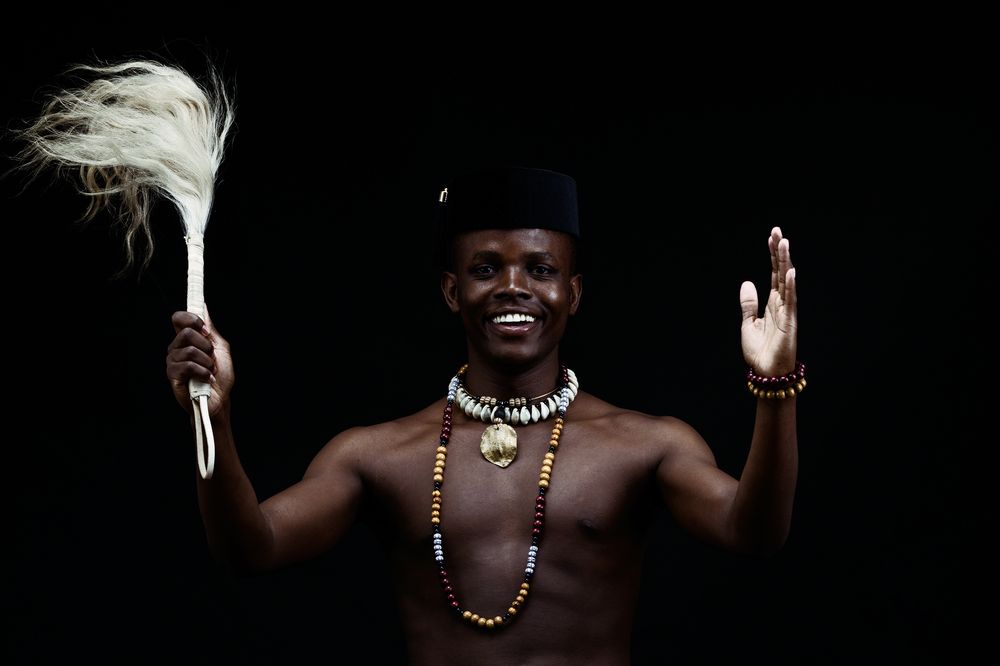 Male Men Portraits portraiture In Nairobi City County Kenya East Africa
