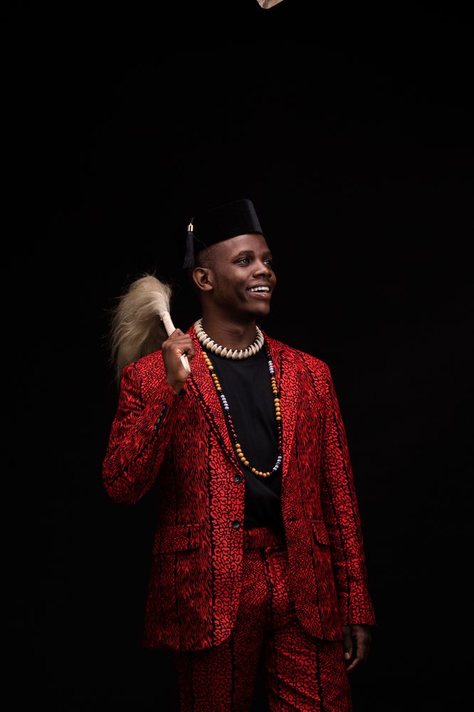Male Men Portraits portraiture In Nairobi City County Kenya East Africa