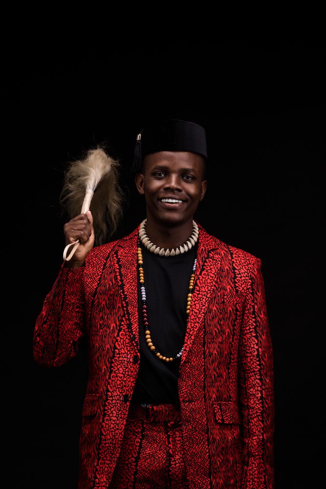 Male Men Portraits portraiture In Nairobi City County Kenya East Africa