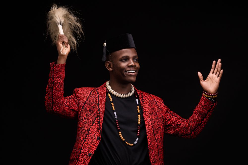 Male Men Portraits portraiture In Nairobi City County Kenya East Africa