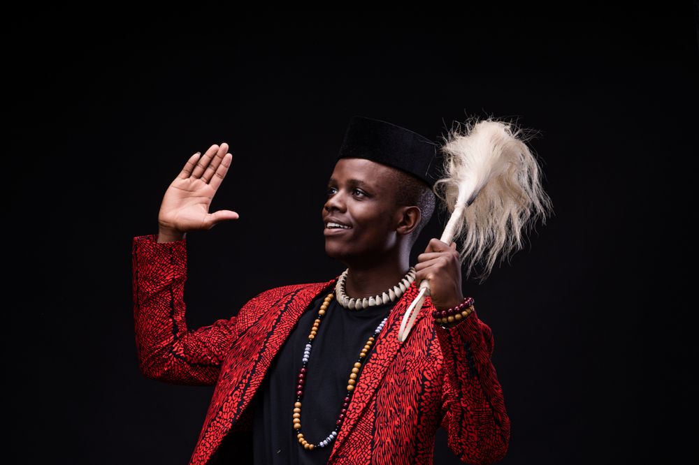 Male Men Portraits portraiture In Nairobi City County Kenya East Africa