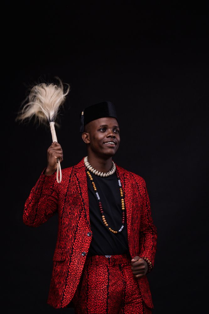 Male Men Portraits portraiture In Nairobi City County Kenya East Africa