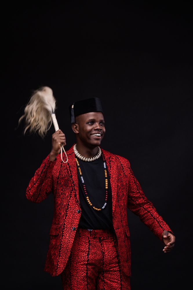 Male Men Portraits portraiture In Nairobi City County Kenya East Africa