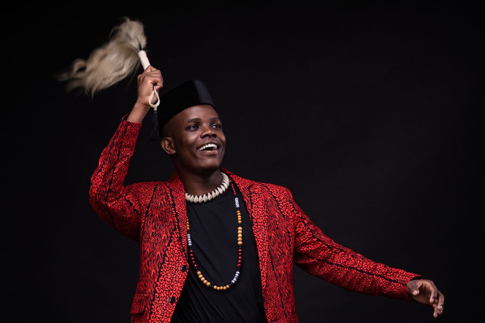 Male Men Portraits portraiture In Nairobi City County Kenya East Africa