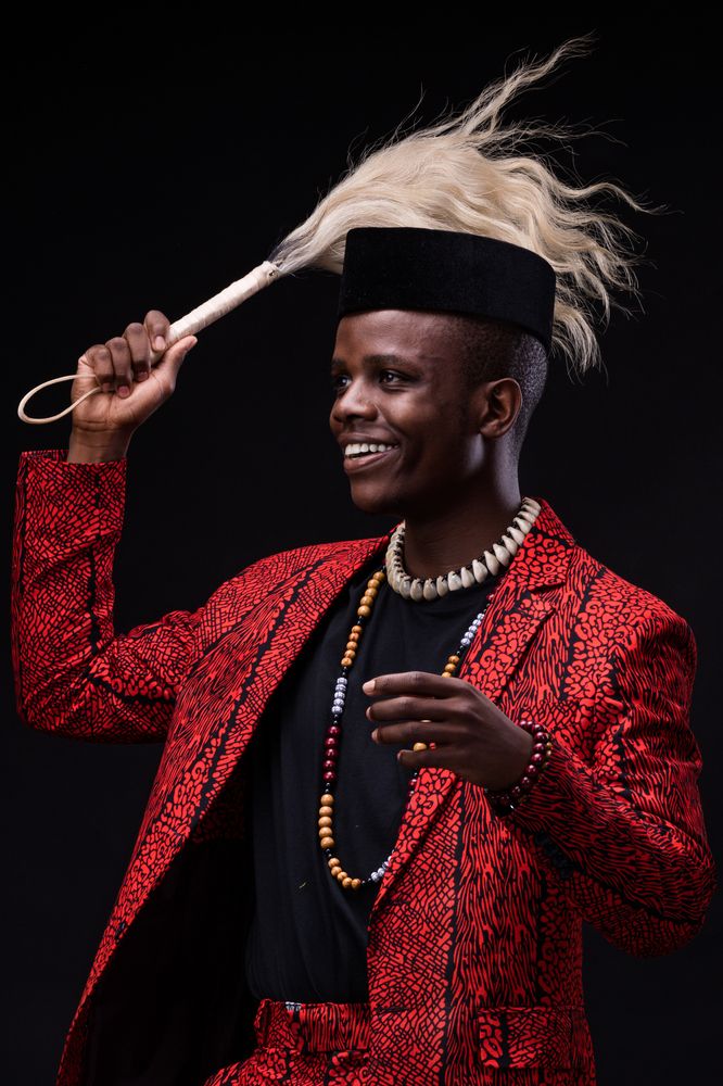 Male Men Portraits portraiture In Nairobi City County Kenya East Africa