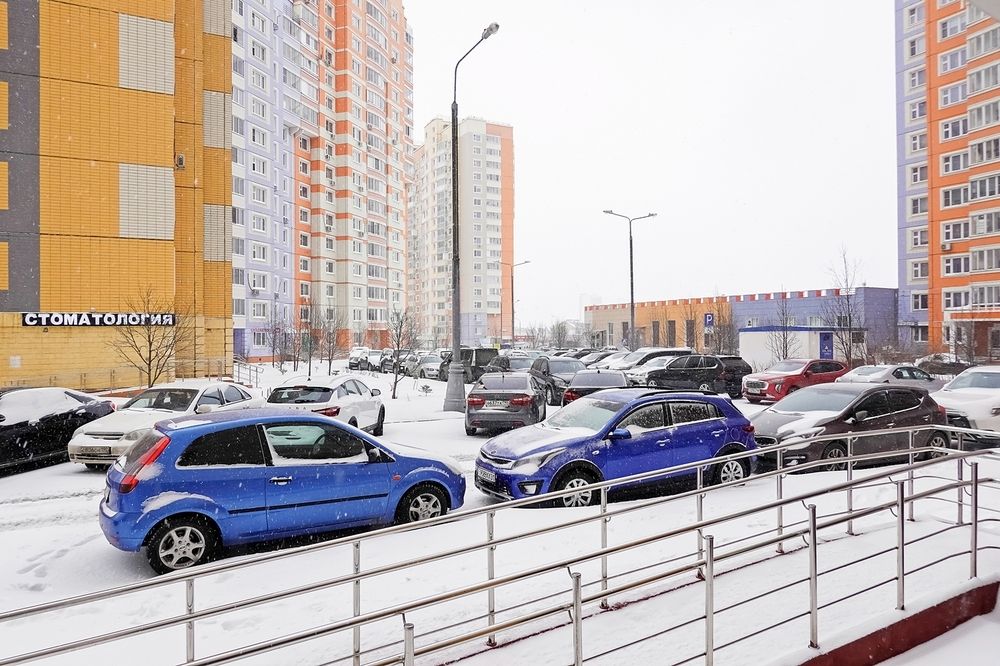 Шестое апреля  в Москве