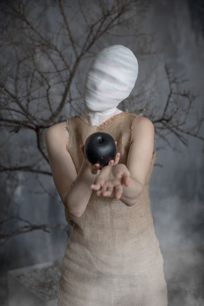 Dark spirits