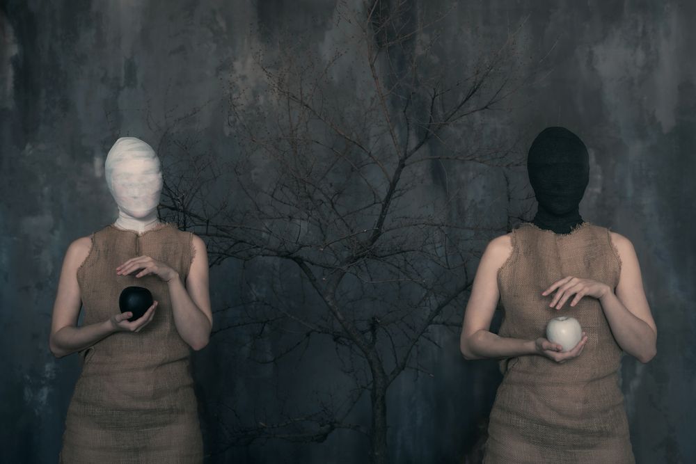 Dark spirits