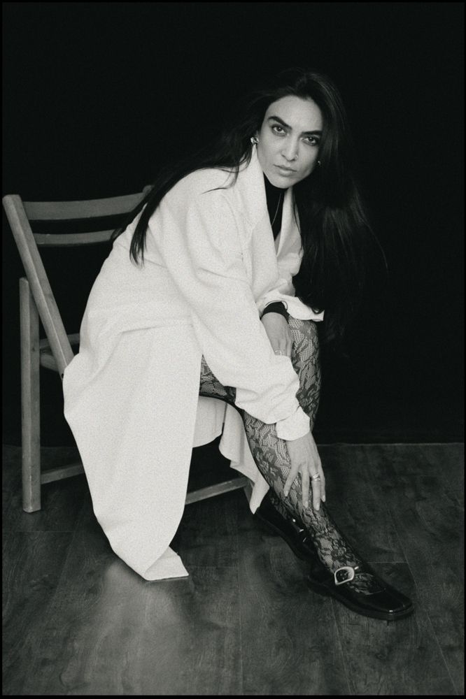 Mehrnaz