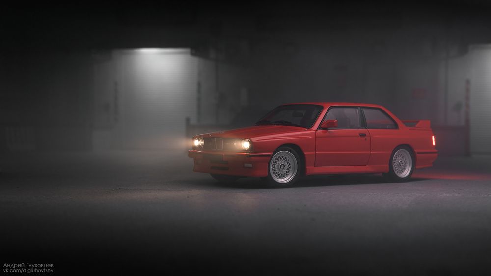BMW M3 E30