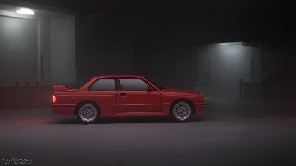 BMW M3 E30