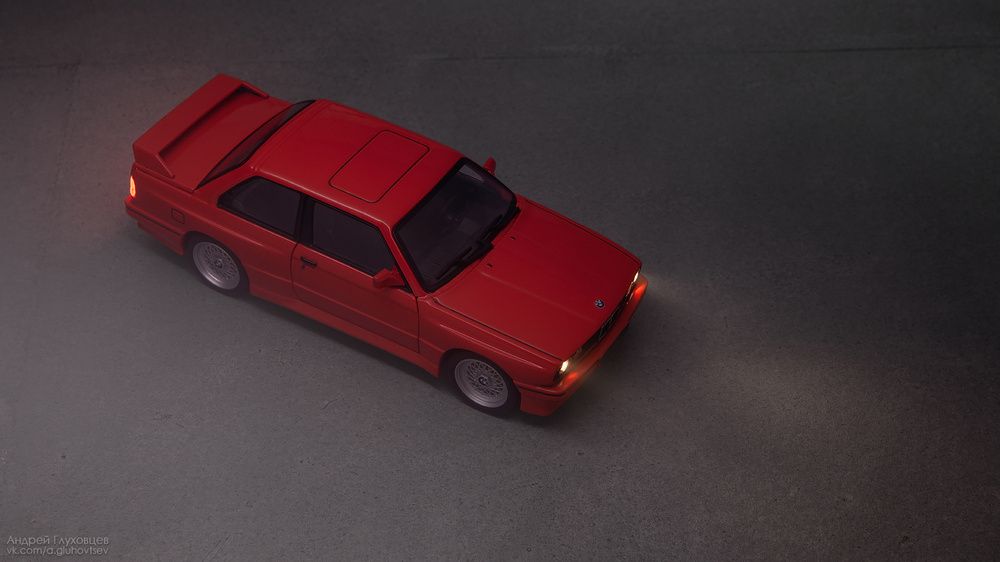 BMW M3 E30