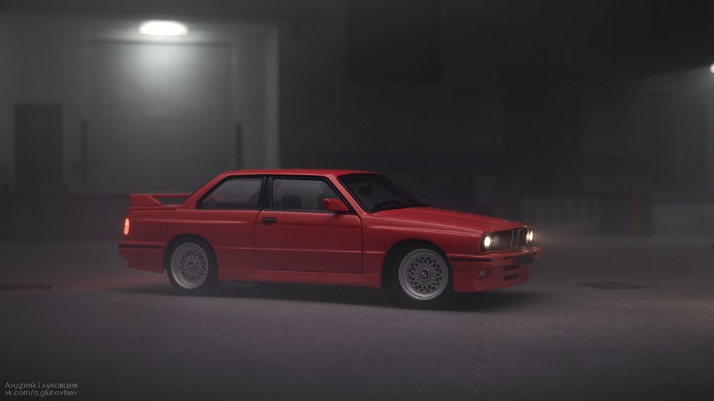 BMW M3 E30