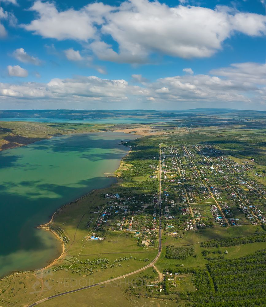 Егорлыкское водохранилище