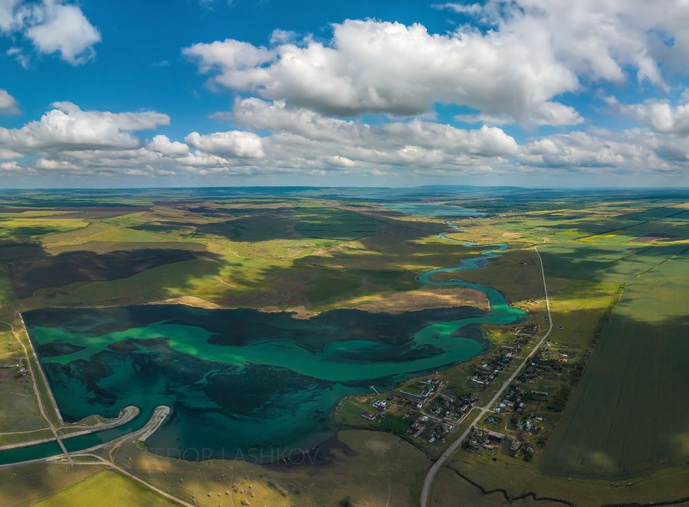Егорлыкское водохранилище