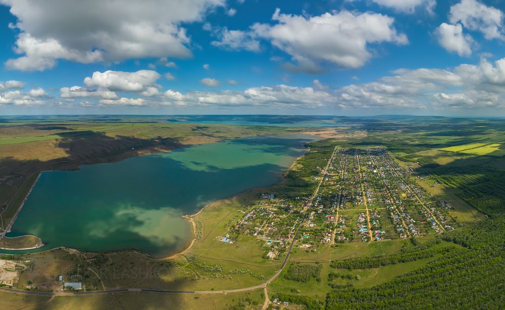 Егорлыкское водохранилище