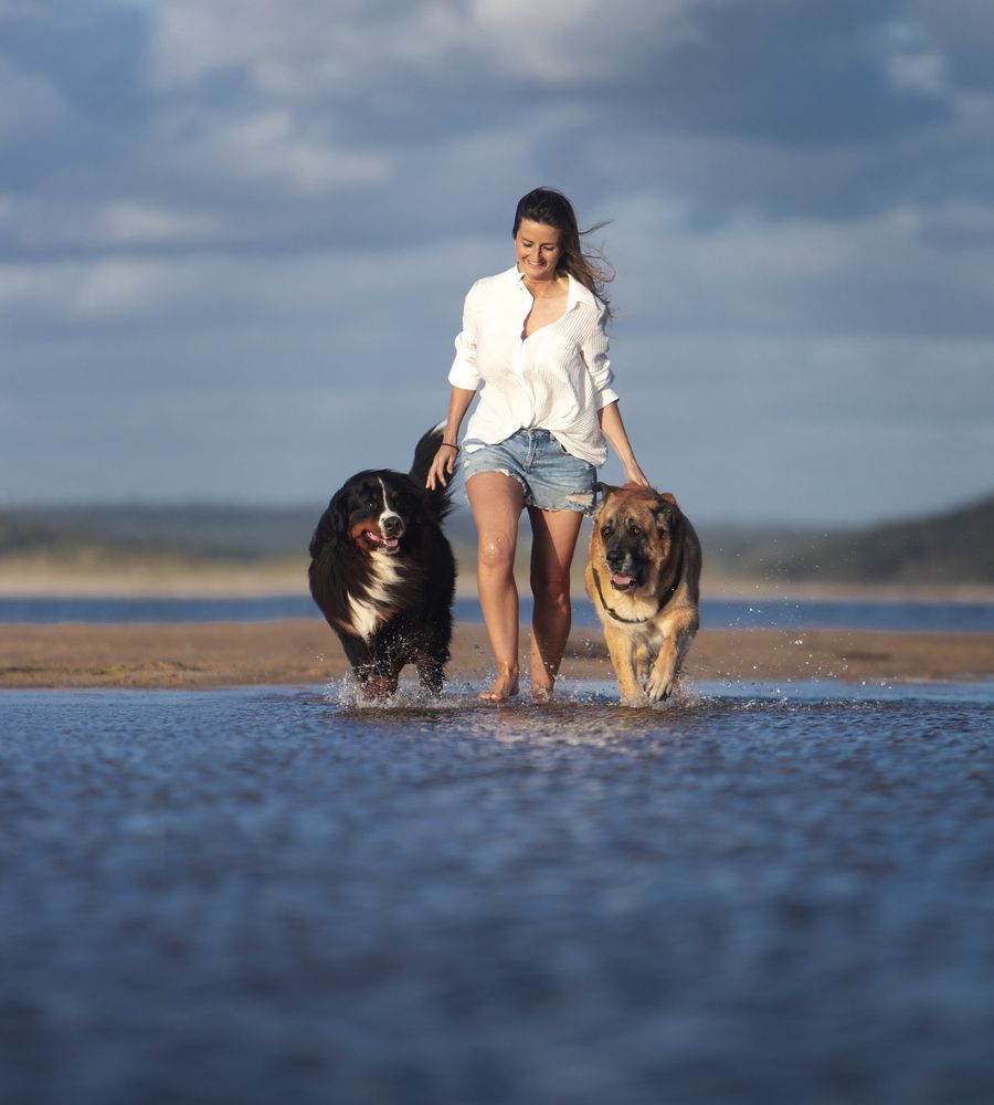 Sonia, Cooper & Camila