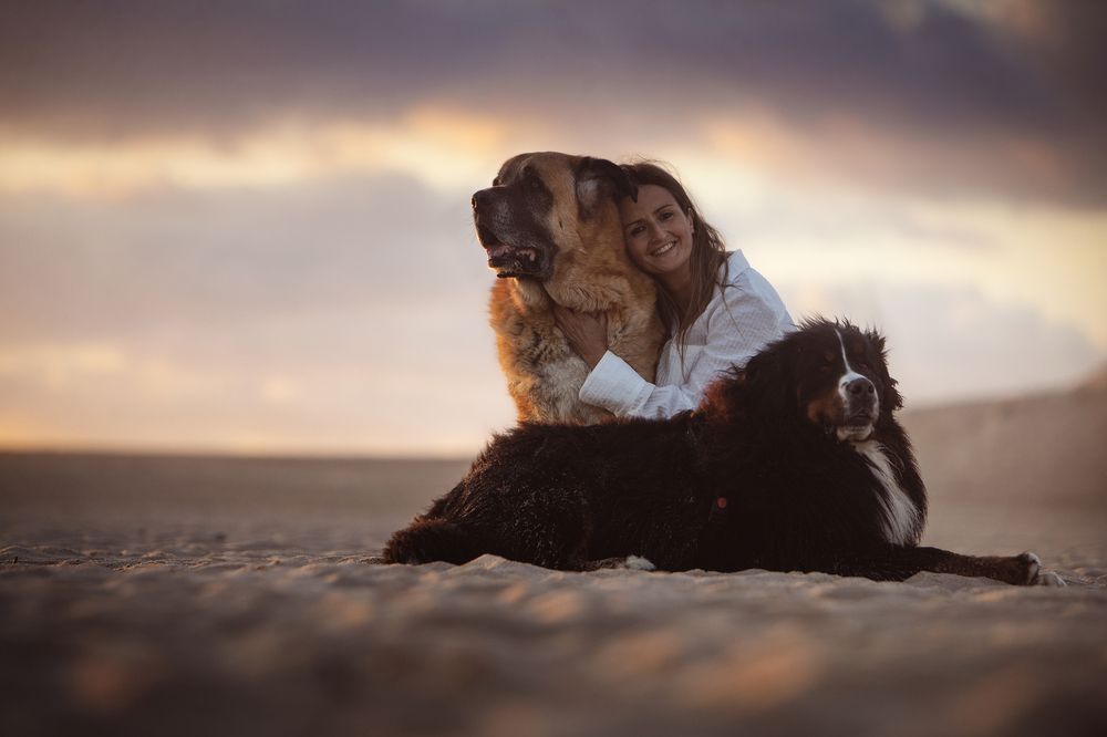 Sonia, Cooper & Camila