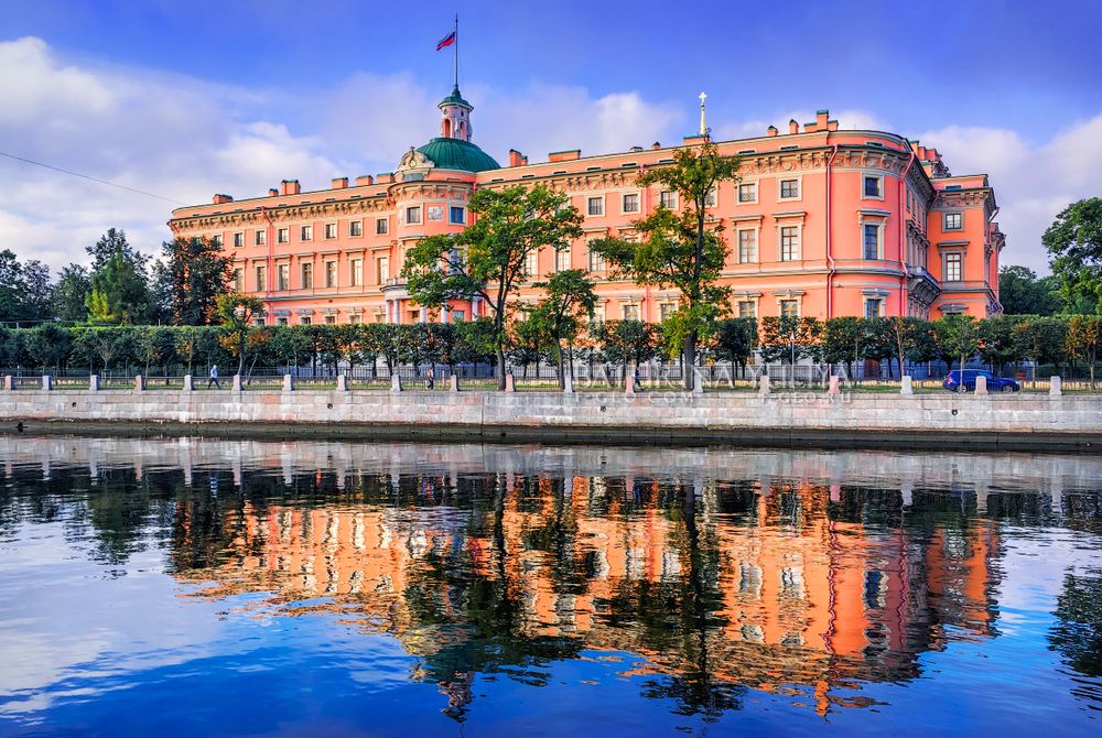 Михайловский замок