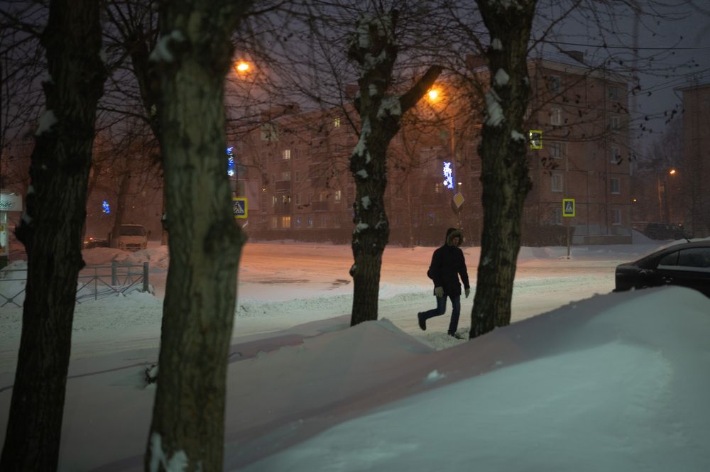 Февраль