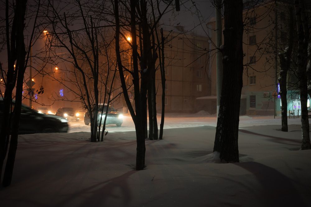 Февраль